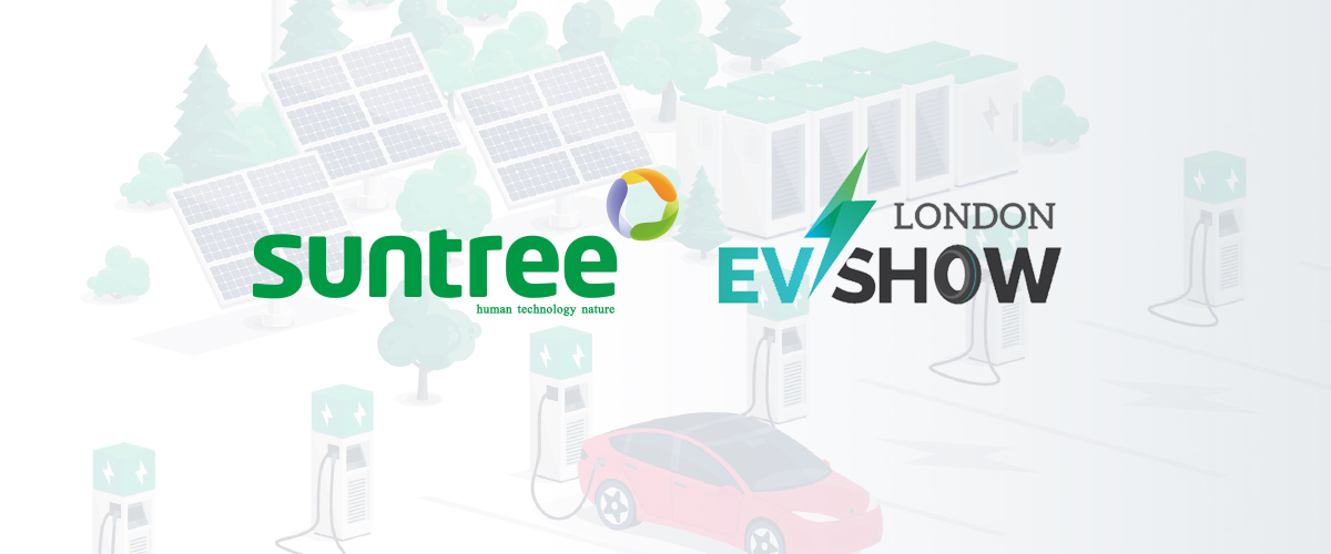 SUNTREE group to Showcase Smart EV Chargers at London EV Show 2023